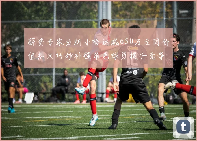 薪资专家分析小哈达威650万合同价值热火巧妙补强角色球员提升竞争力